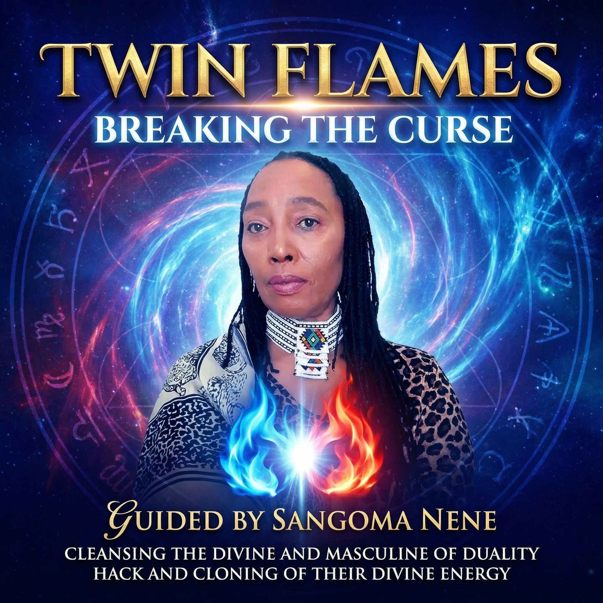 CLEANSING THE DIVINE FLAME: MASCULINE & FEMININE