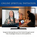ONLINE SPIRITUAL INITIATION